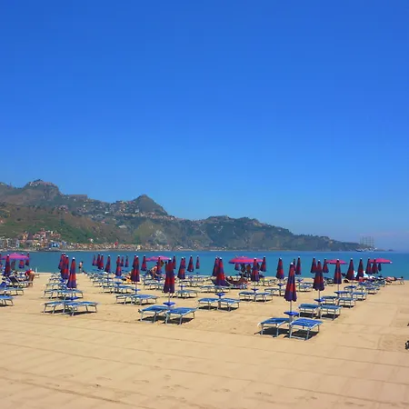 Palladio Hotel Giardini-Naxos
