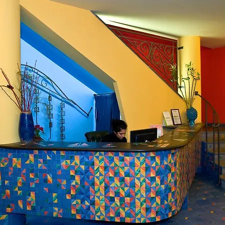 Hotel Palladio Giardini-Naxos