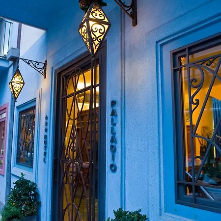 Palladio Hotel 3*