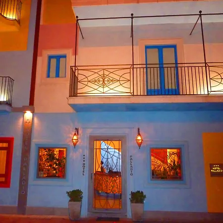 Отель Palladio 3*