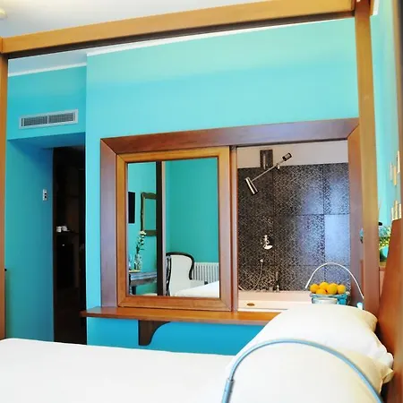 Hotel Palladio Giardini-Naxos