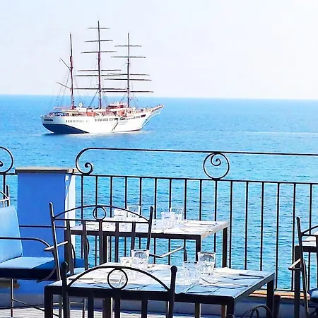 Hotel Palladio Giardini-Naxos