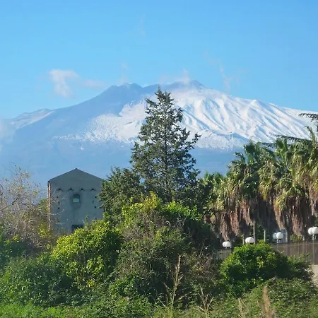 Palladio Hotel Giardini-Naxos