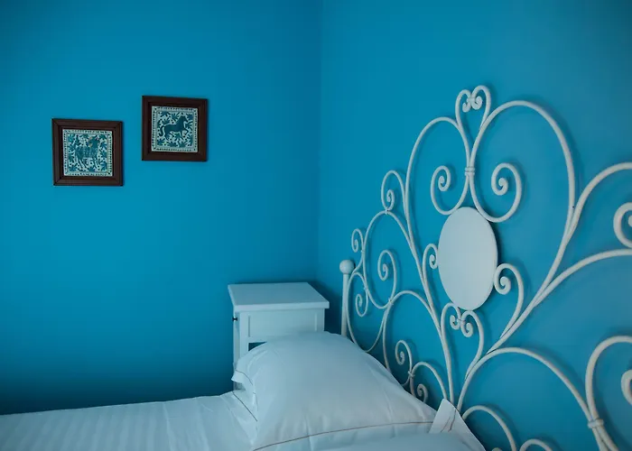 Palladio Hotel Giardini-Naxos