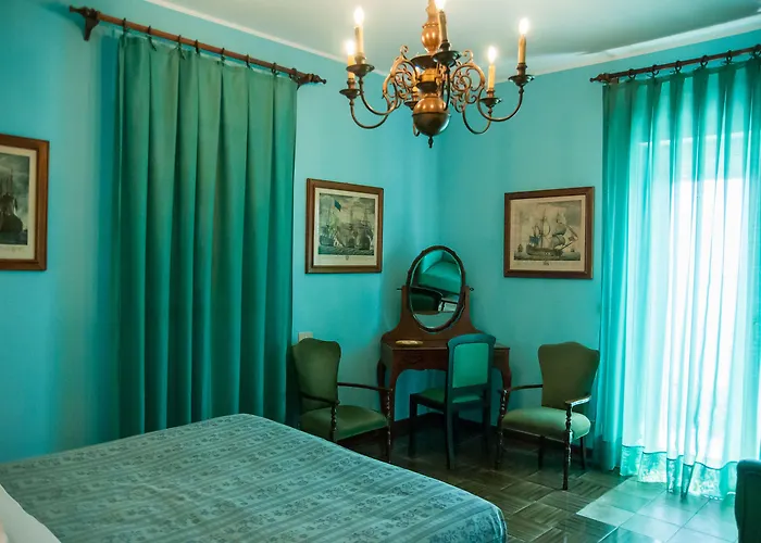 Palladio Hotel Giardini-Naxos